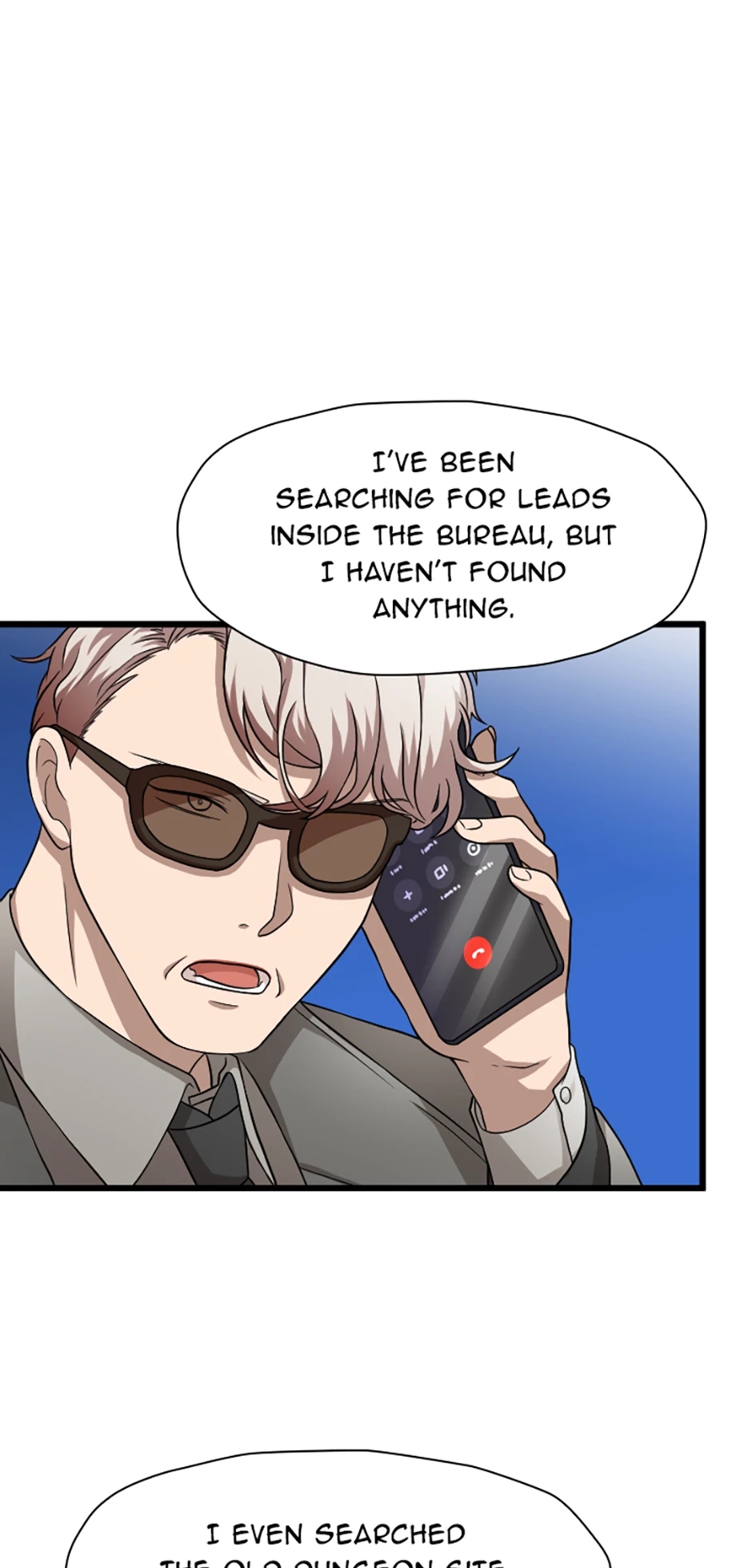 My Eternal Reign Chapter 31 - Page 10