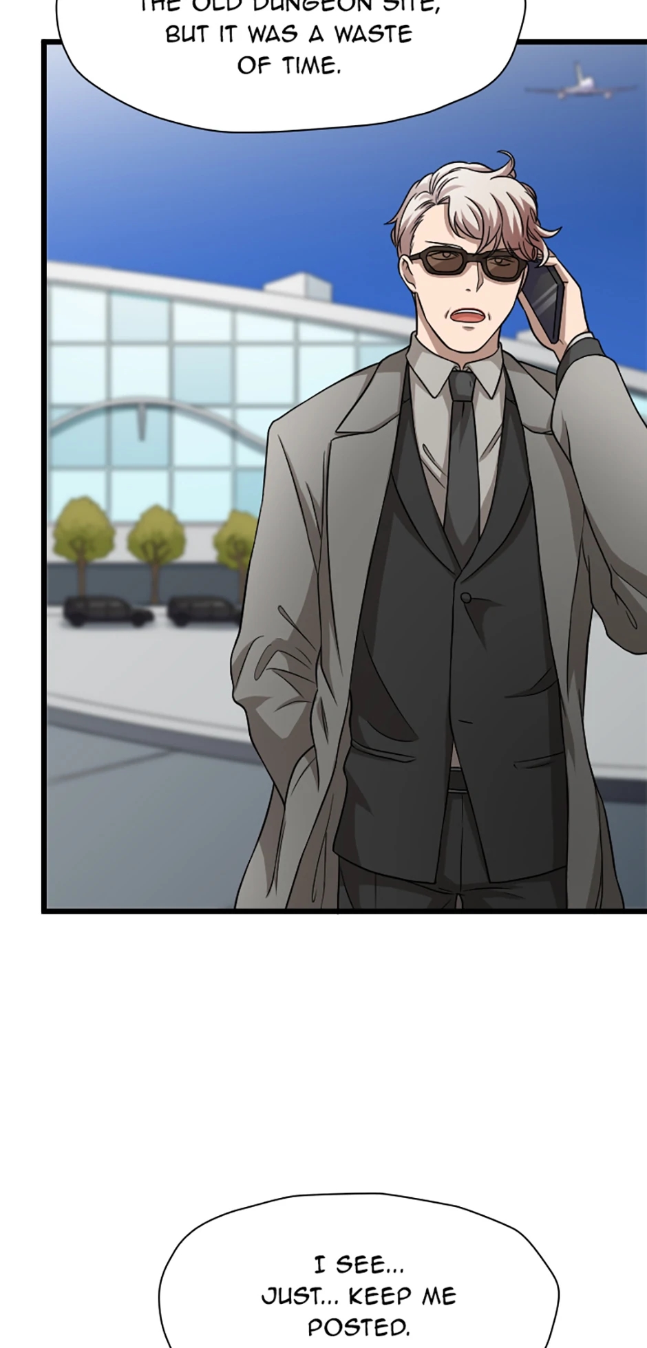 My Eternal Reign Chapter 31 - Page 11