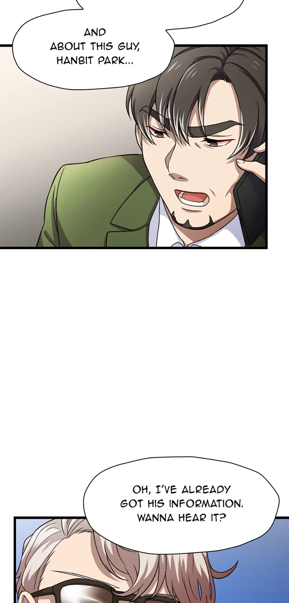 My Eternal Reign Chapter 31 - Page 12