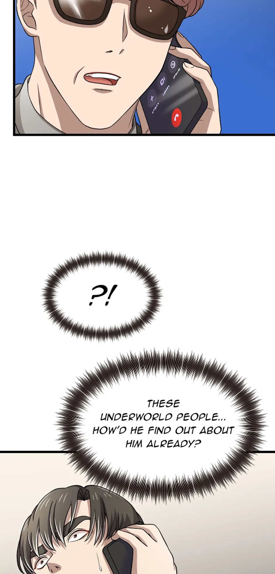 My Eternal Reign Chapter 31 - Page 13