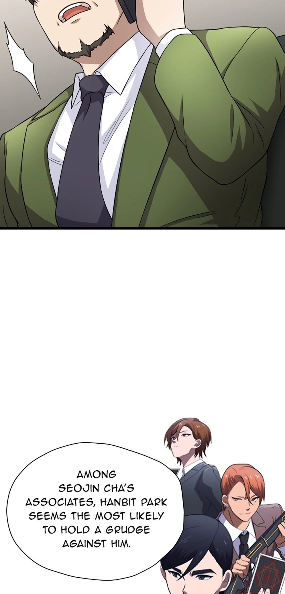 My Eternal Reign Chapter 31 - Page 14