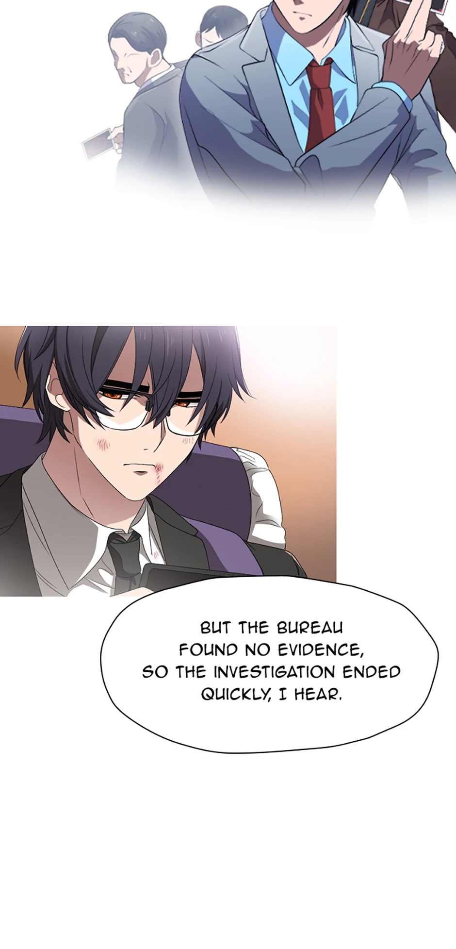 My Eternal Reign Chapter 31 - Page 15