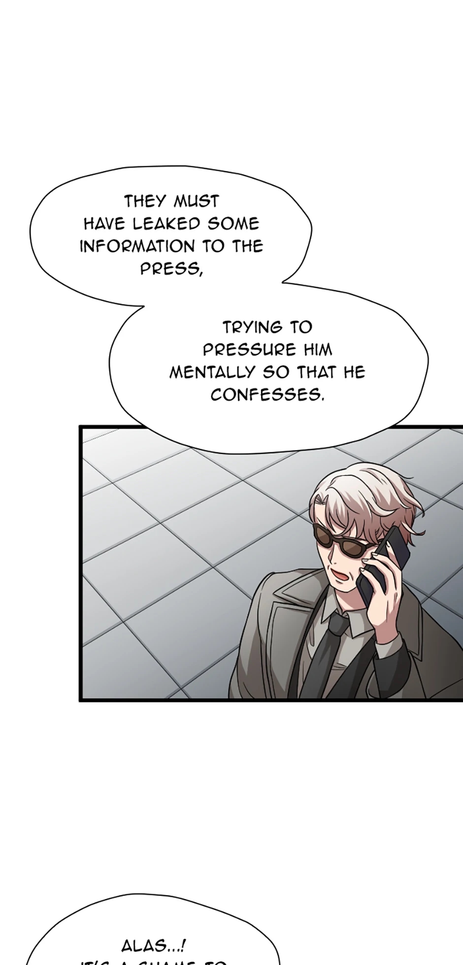 My Eternal Reign Chapter 31 - Page 16