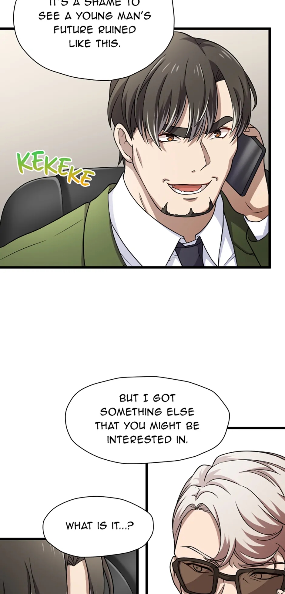 My Eternal Reign Chapter 31 - Page 17