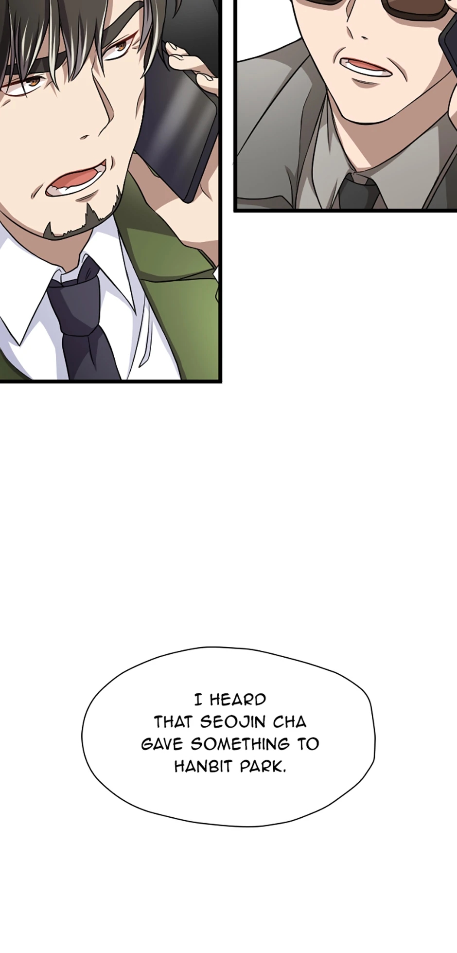 My Eternal Reign Chapter 31 - Page 18