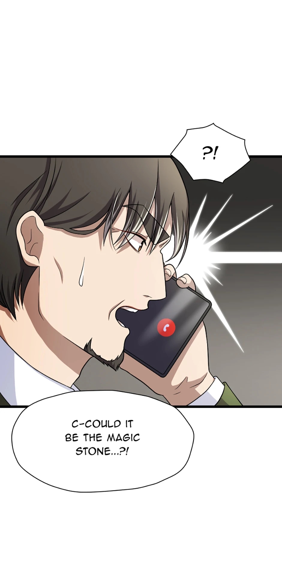 My Eternal Reign Chapter 31 - Page 19