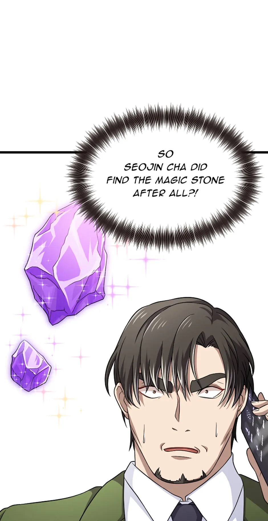 My Eternal Reign Chapter 31 - Page 20