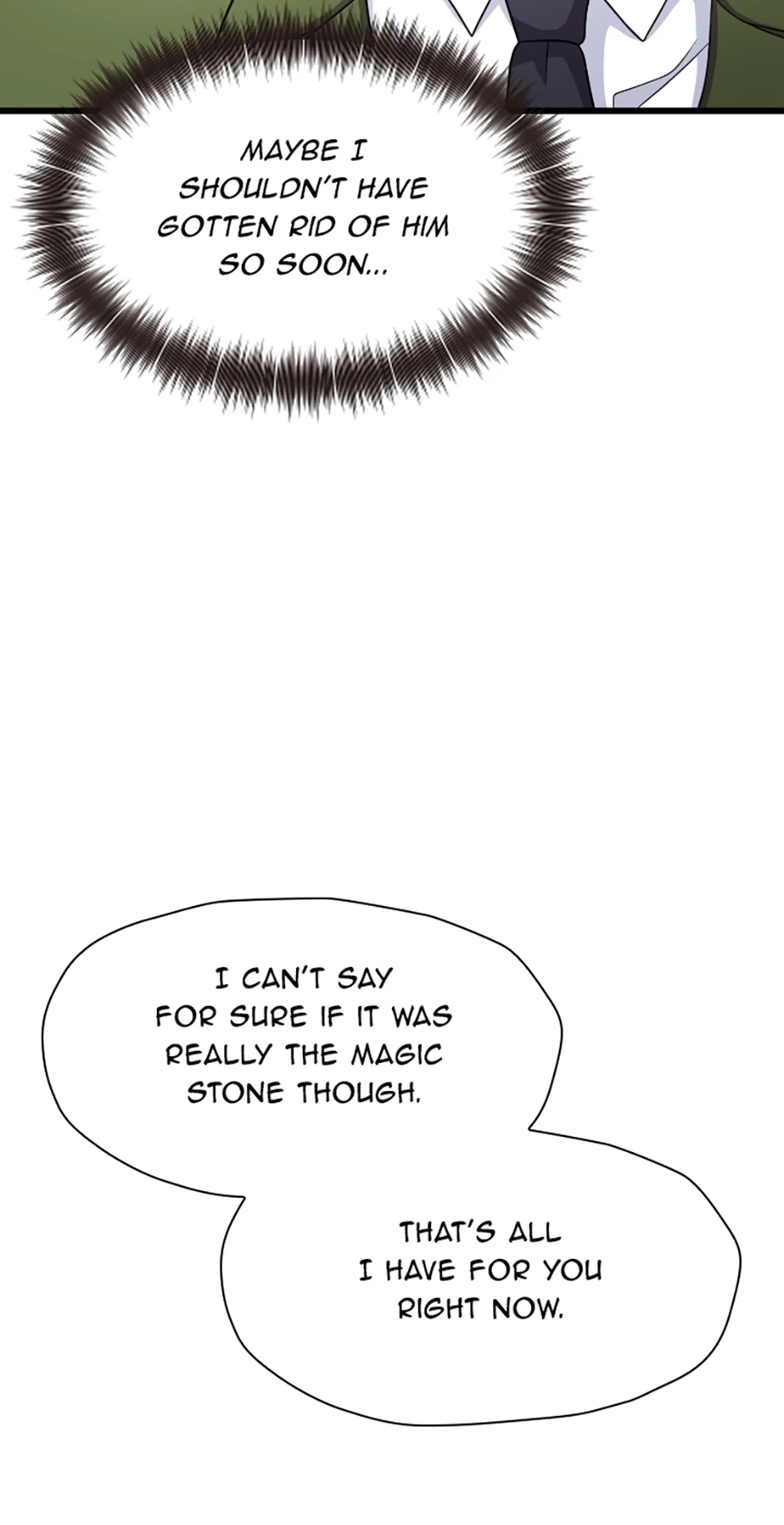 My Eternal Reign Chapter 31 - Page 21