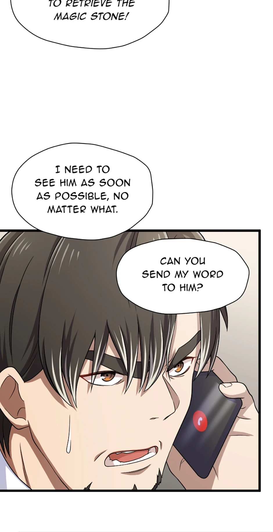 My Eternal Reign Chapter 31 - Page 23