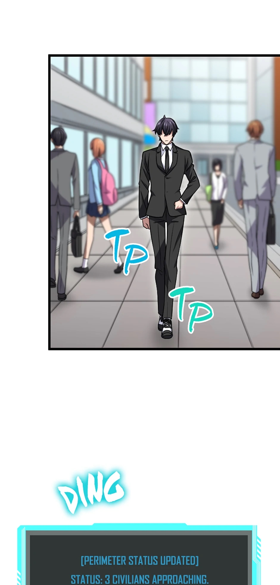 My Eternal Reign Chapter 31 - Page 26