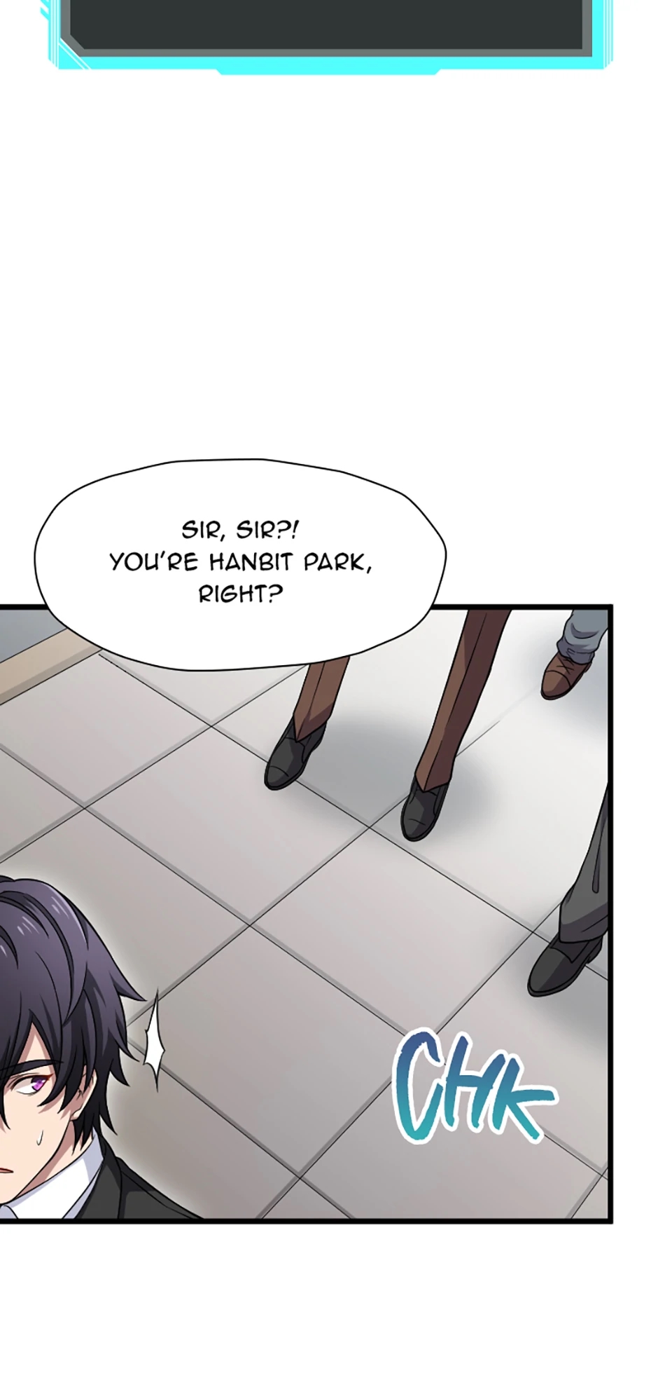 My Eternal Reign Chapter 31 - Page 27