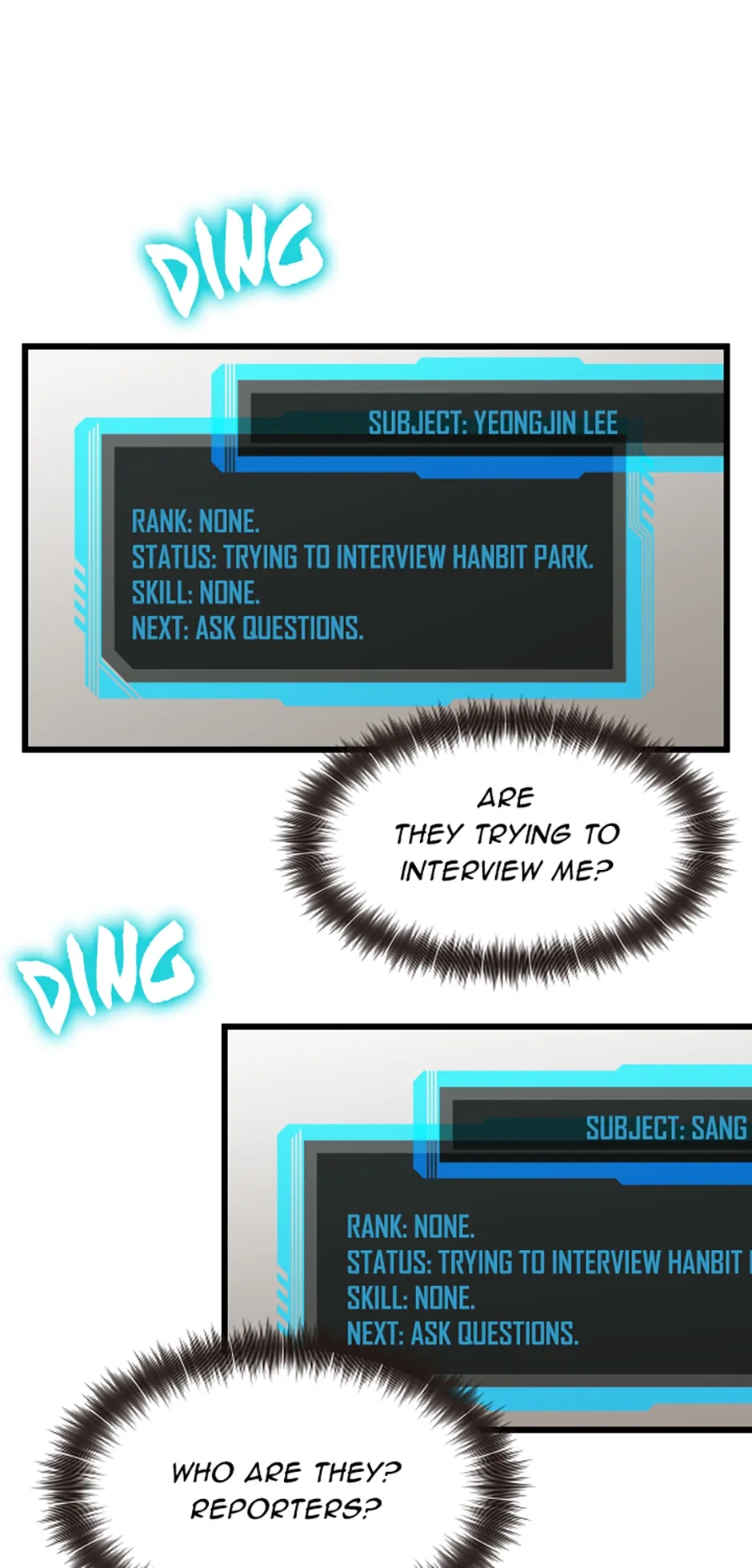 My Eternal Reign Chapter 31 - Page 28