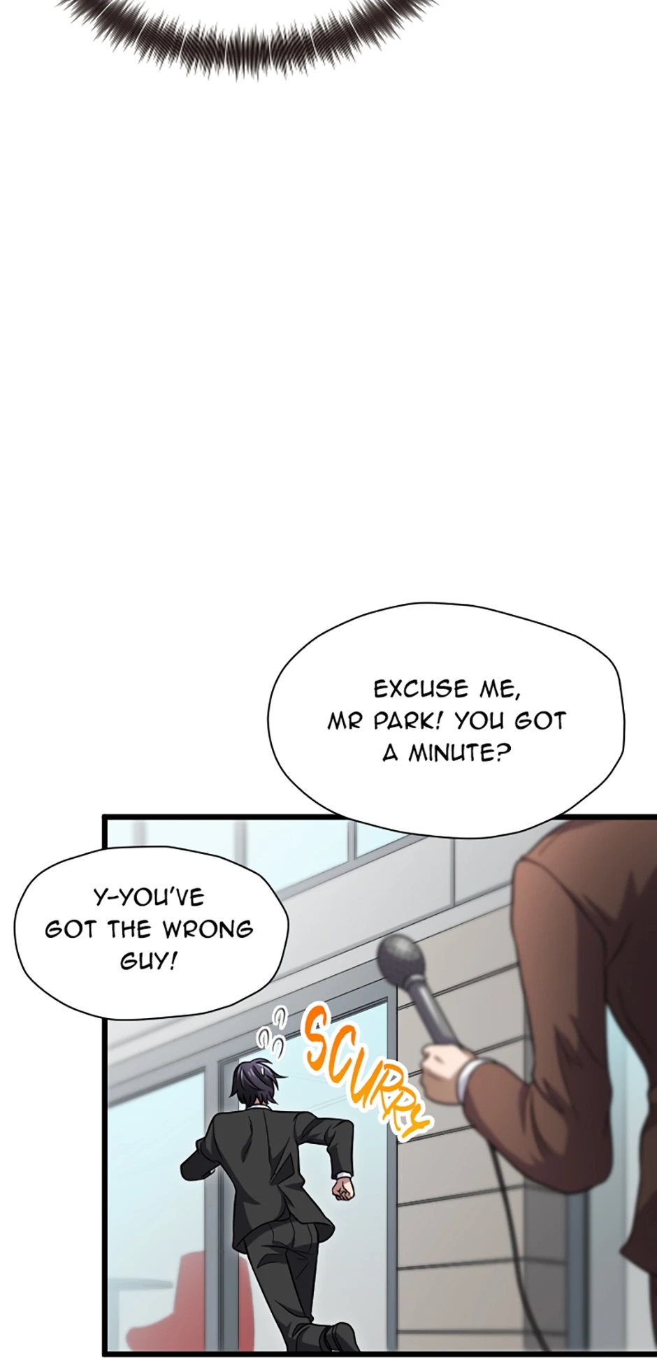 My Eternal Reign Chapter 31 - Page 29