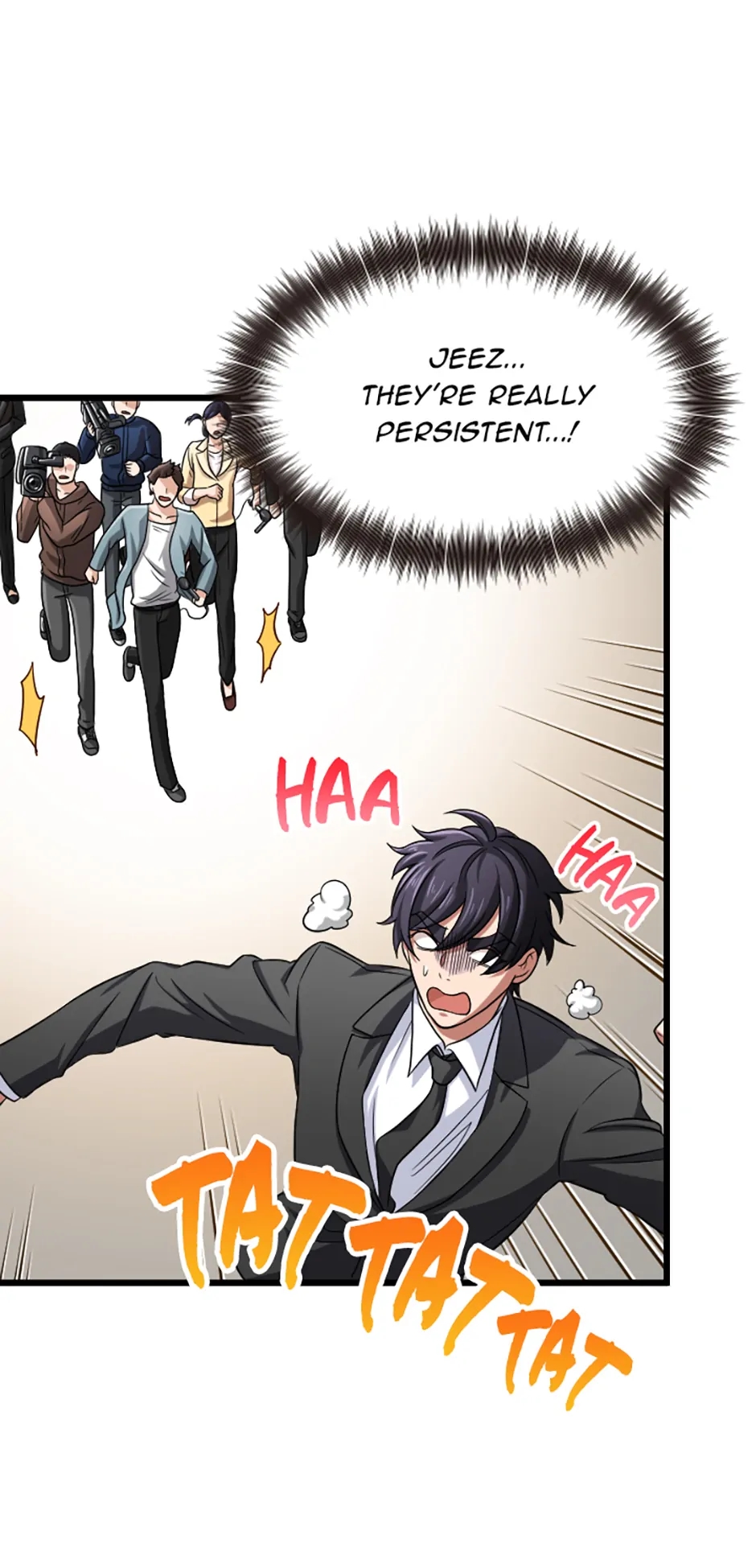 My Eternal Reign Chapter 31 - Page 31