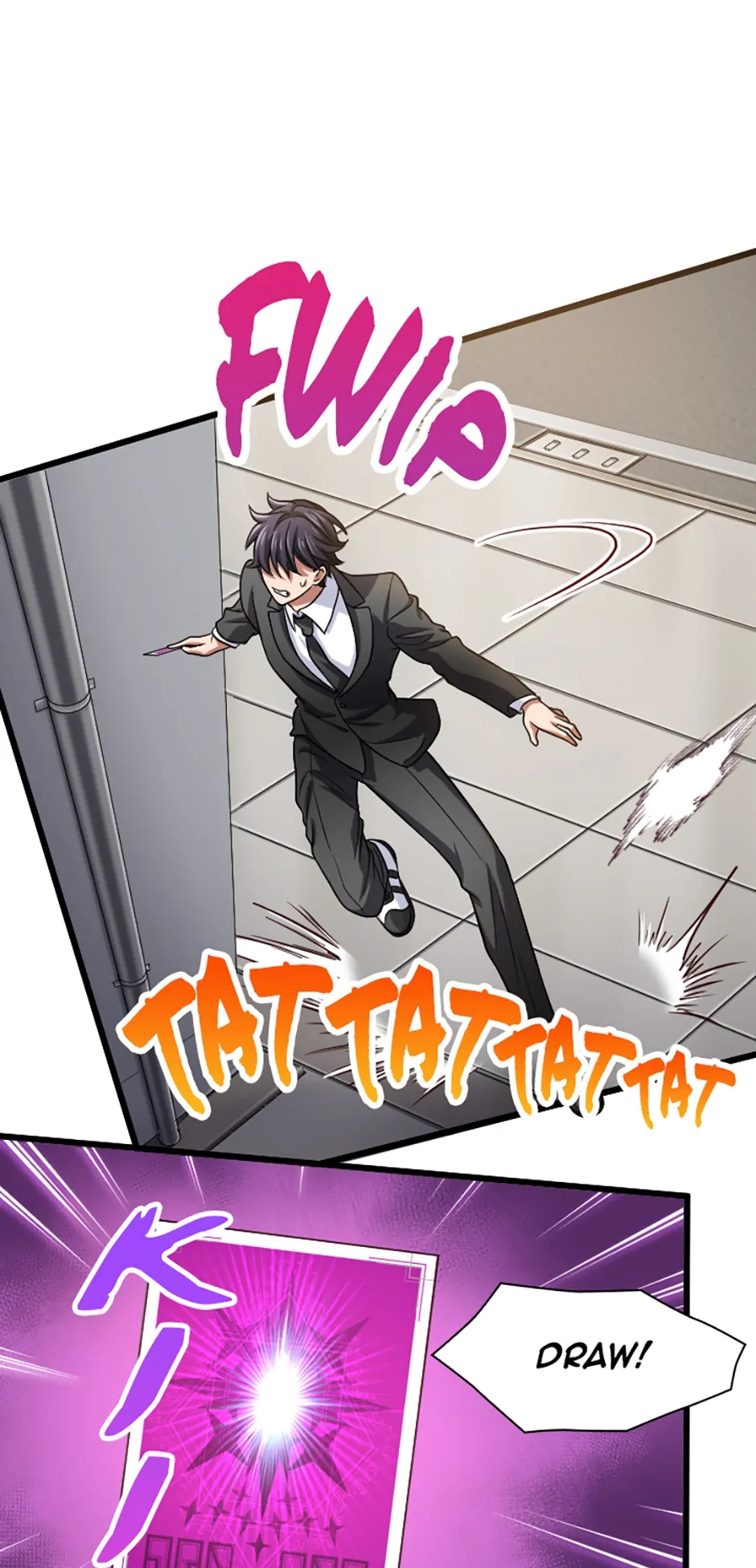 My Eternal Reign Chapter 31 - Page 32