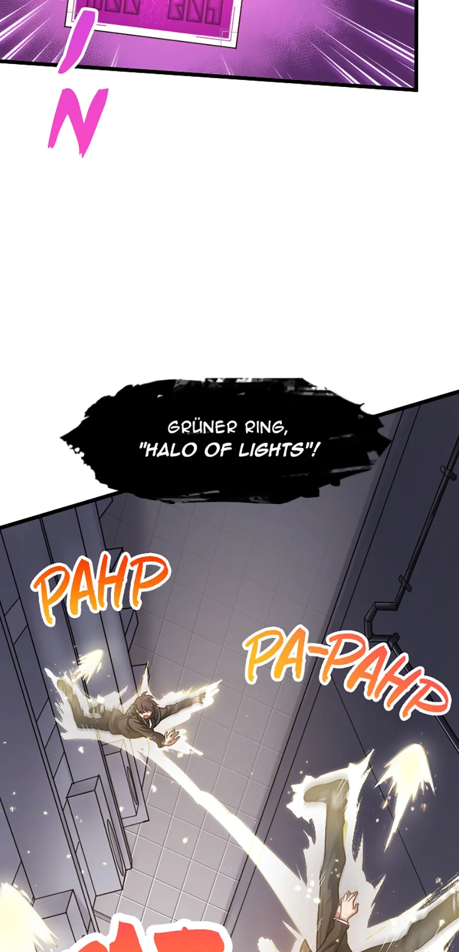 My Eternal Reign Chapter 31 - Page 33