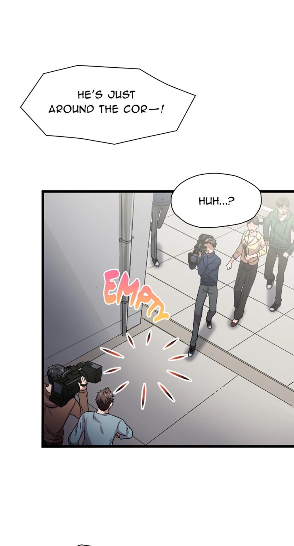 My Eternal Reign Chapter 31 - Page 36