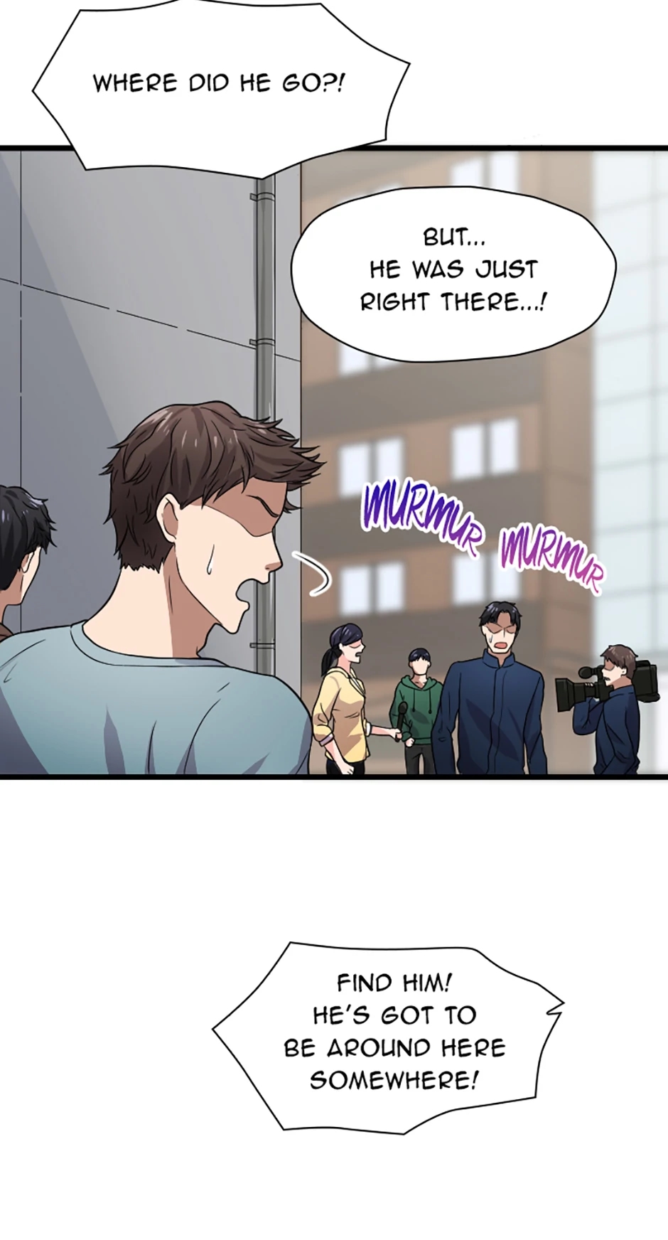 My Eternal Reign Chapter 31 - Page 37