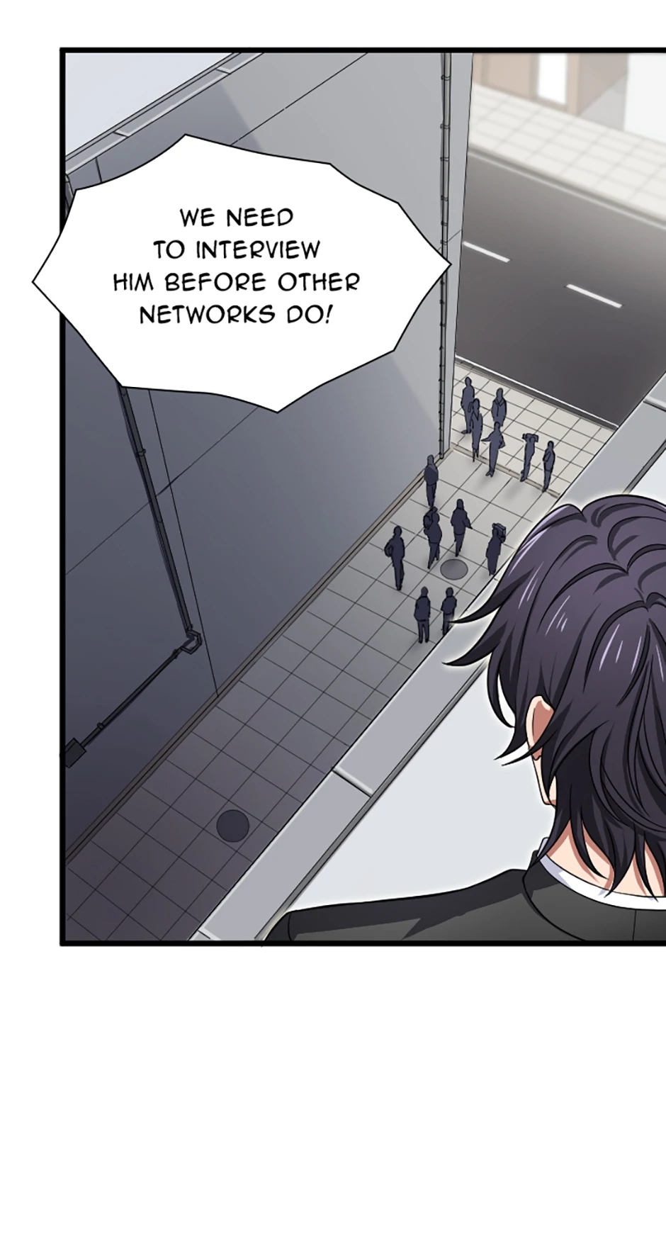 My Eternal Reign Chapter 31 - Page 38