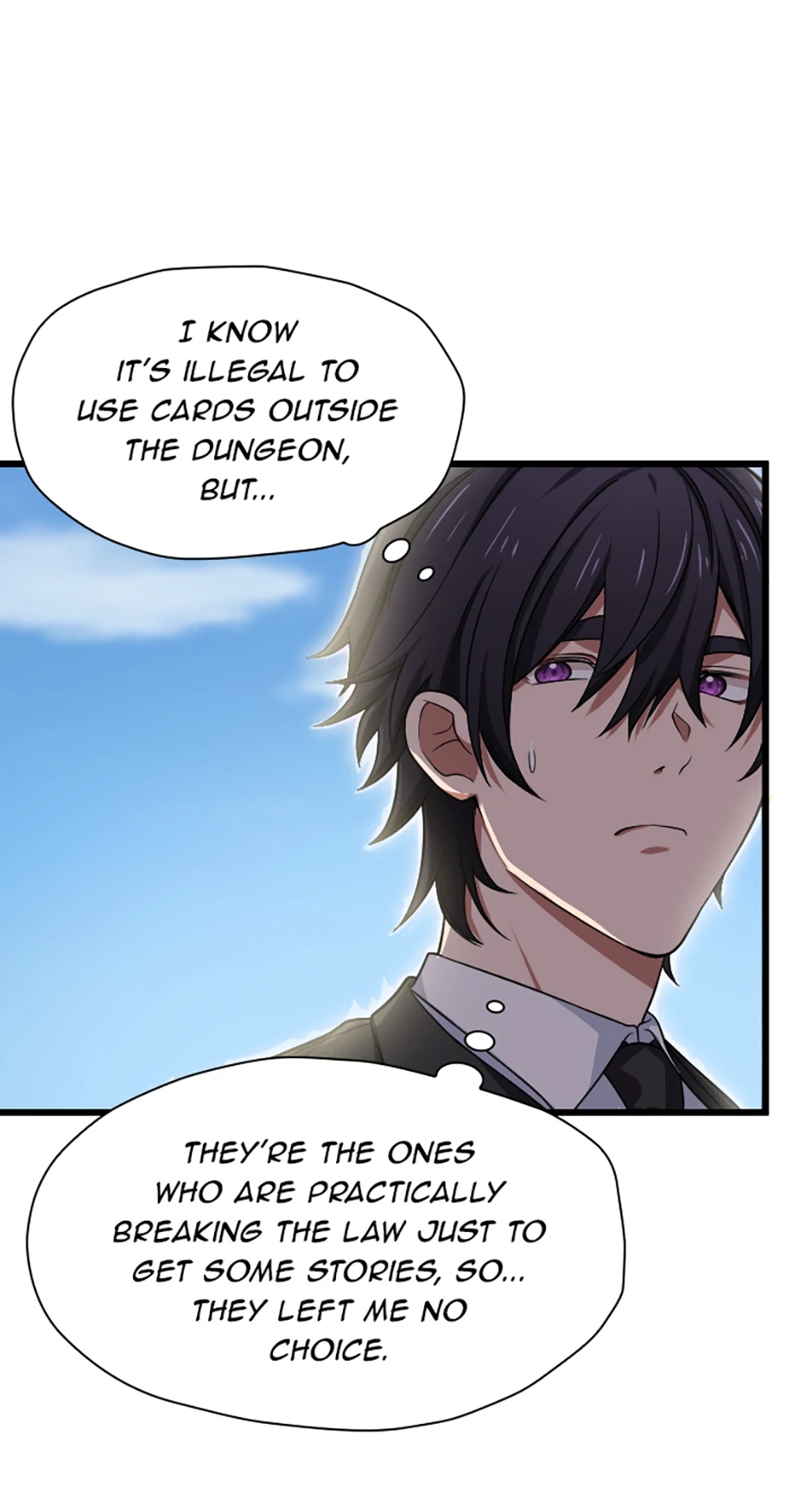 My Eternal Reign Chapter 31 - Page 39