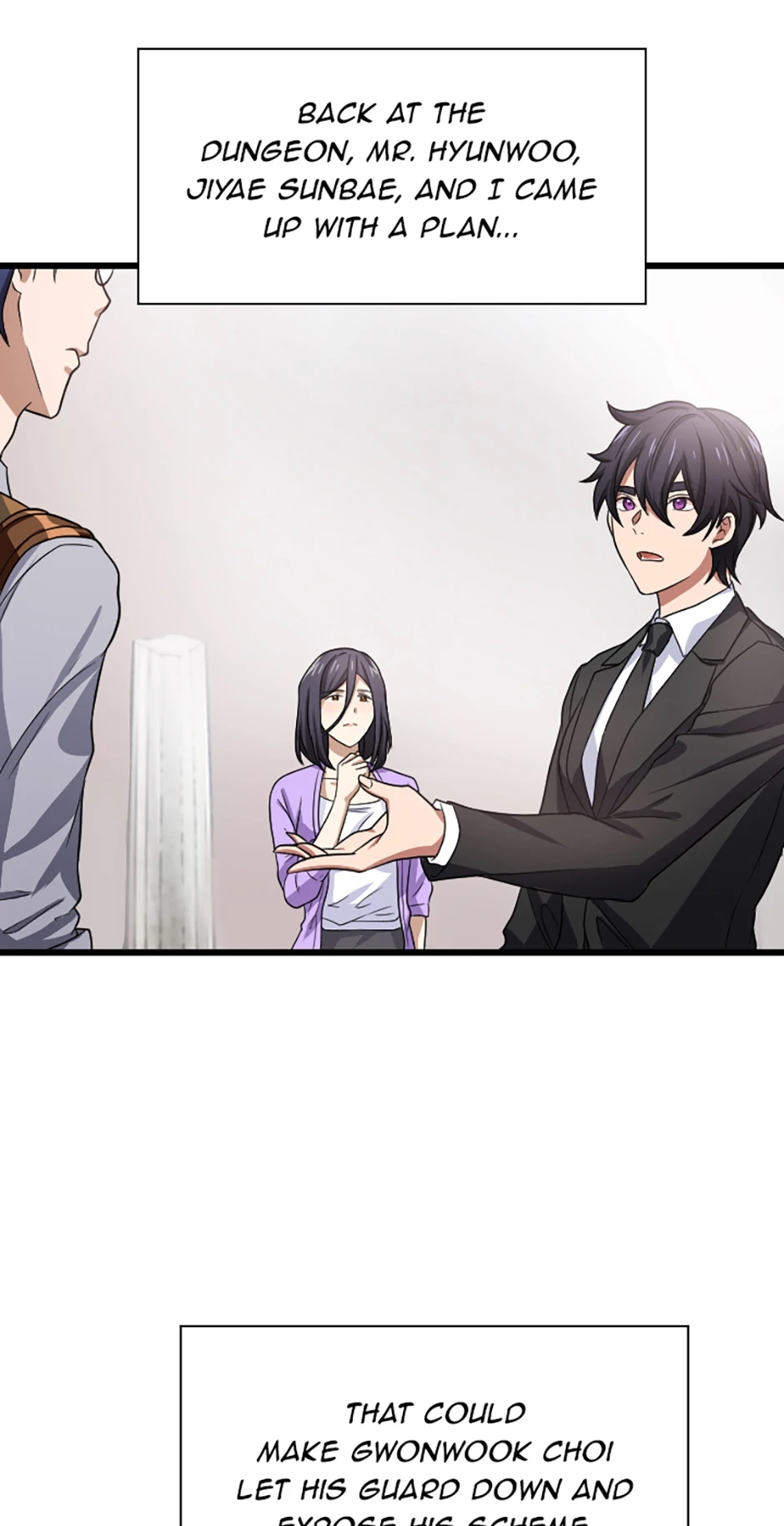 My Eternal Reign Chapter 31 - Page 41