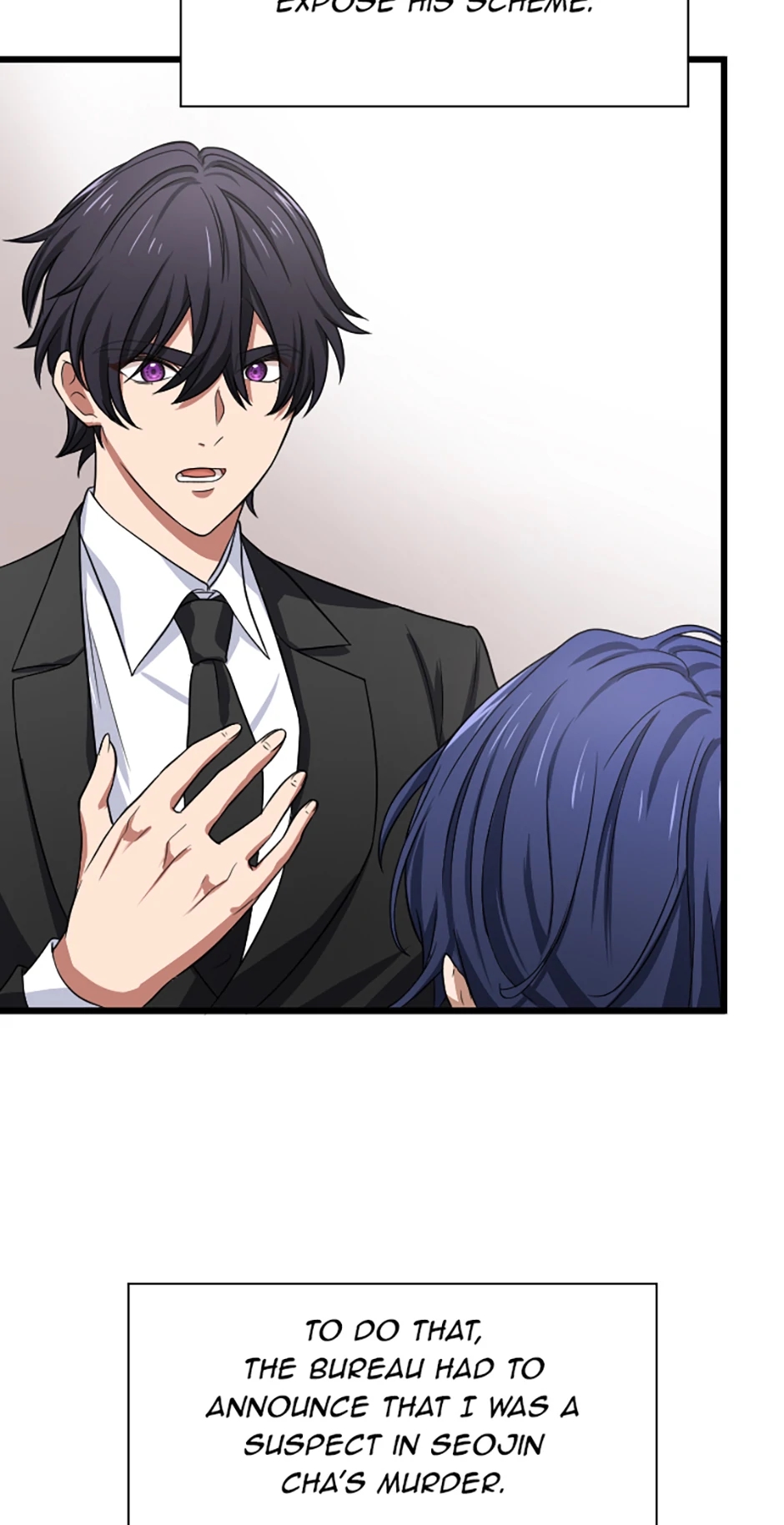 My Eternal Reign Chapter 31 - Page 42