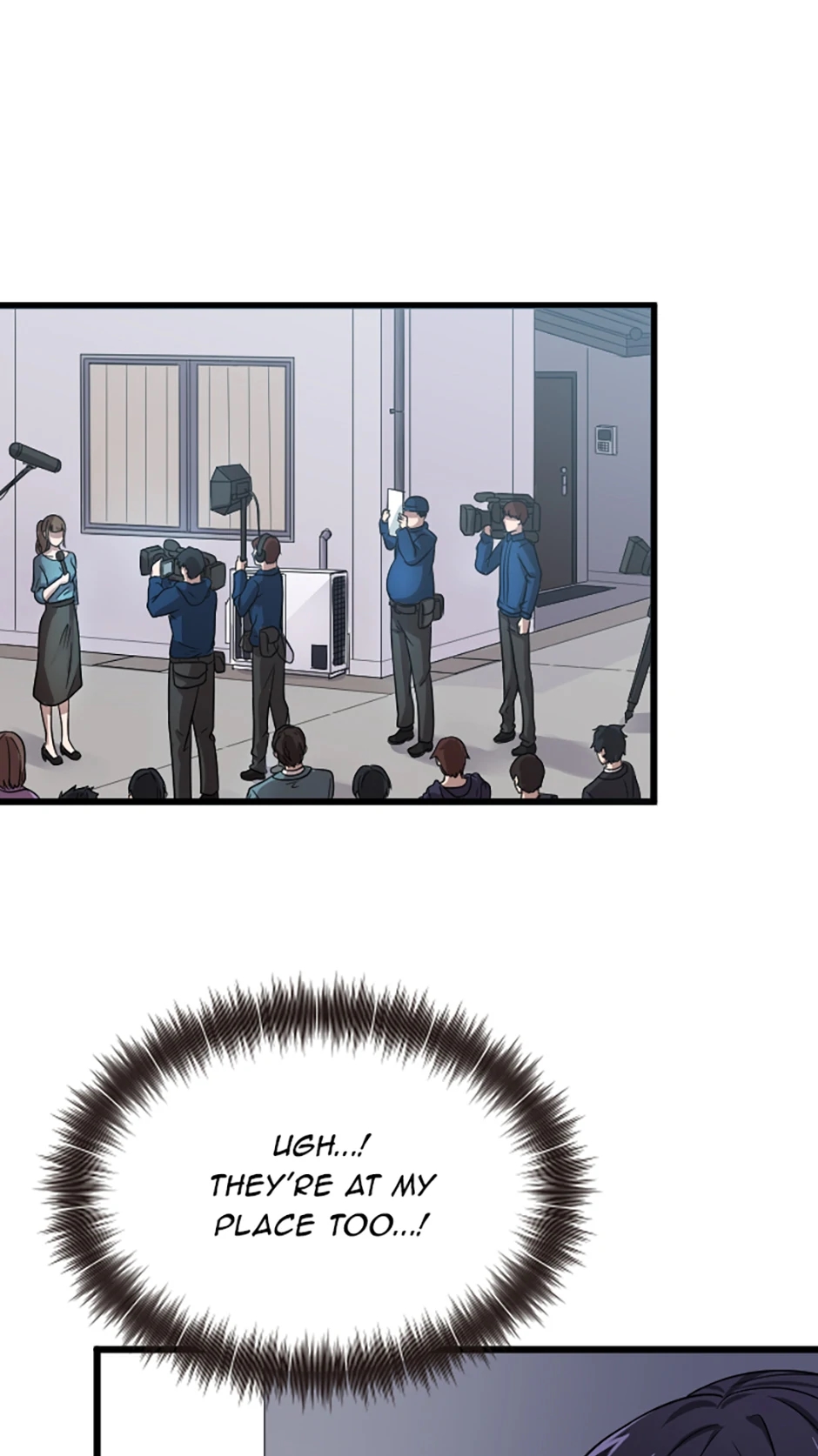 My Eternal Reign Chapter 31 - Page 45