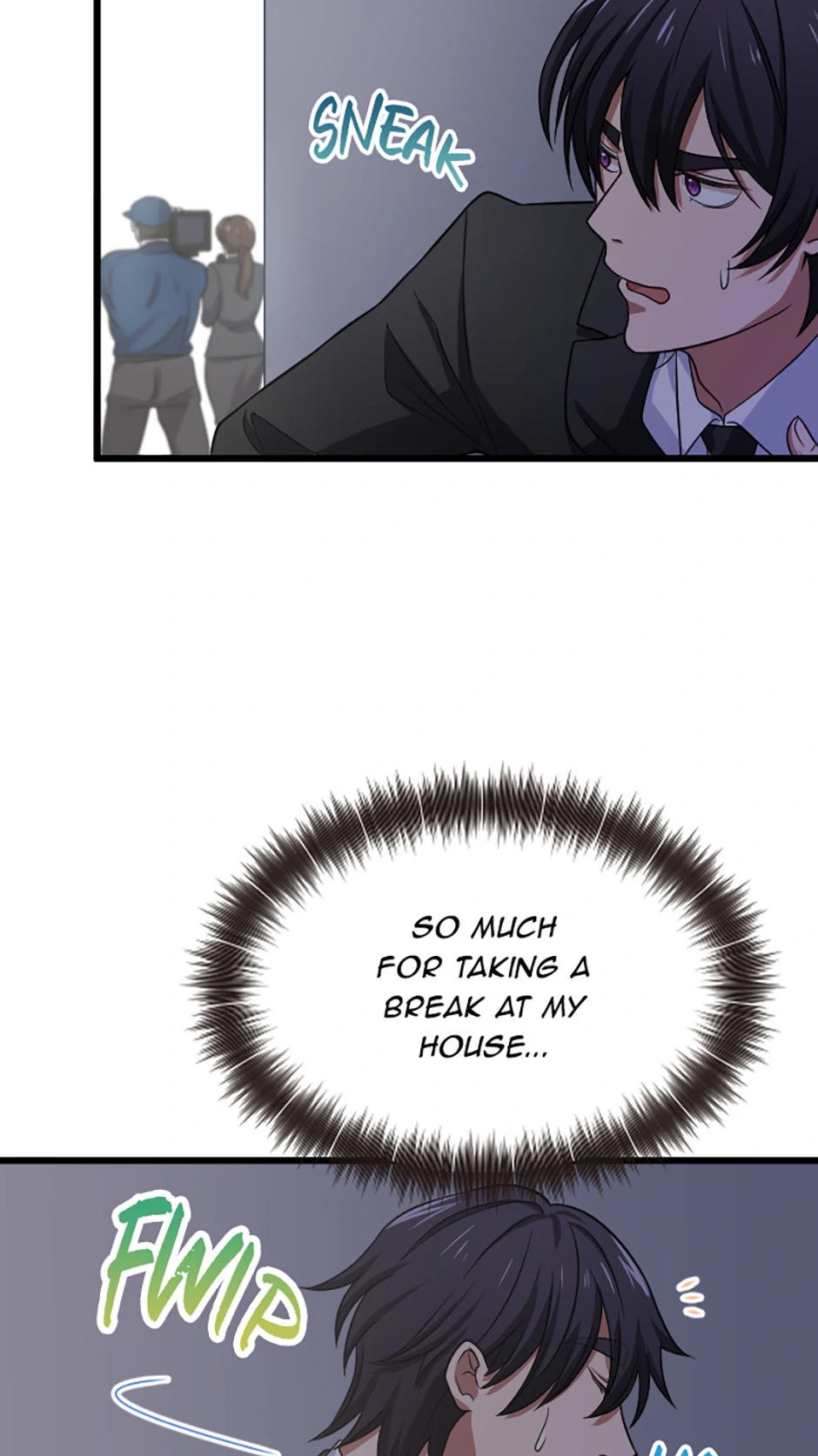 My Eternal Reign Chapter 31 - Page 46