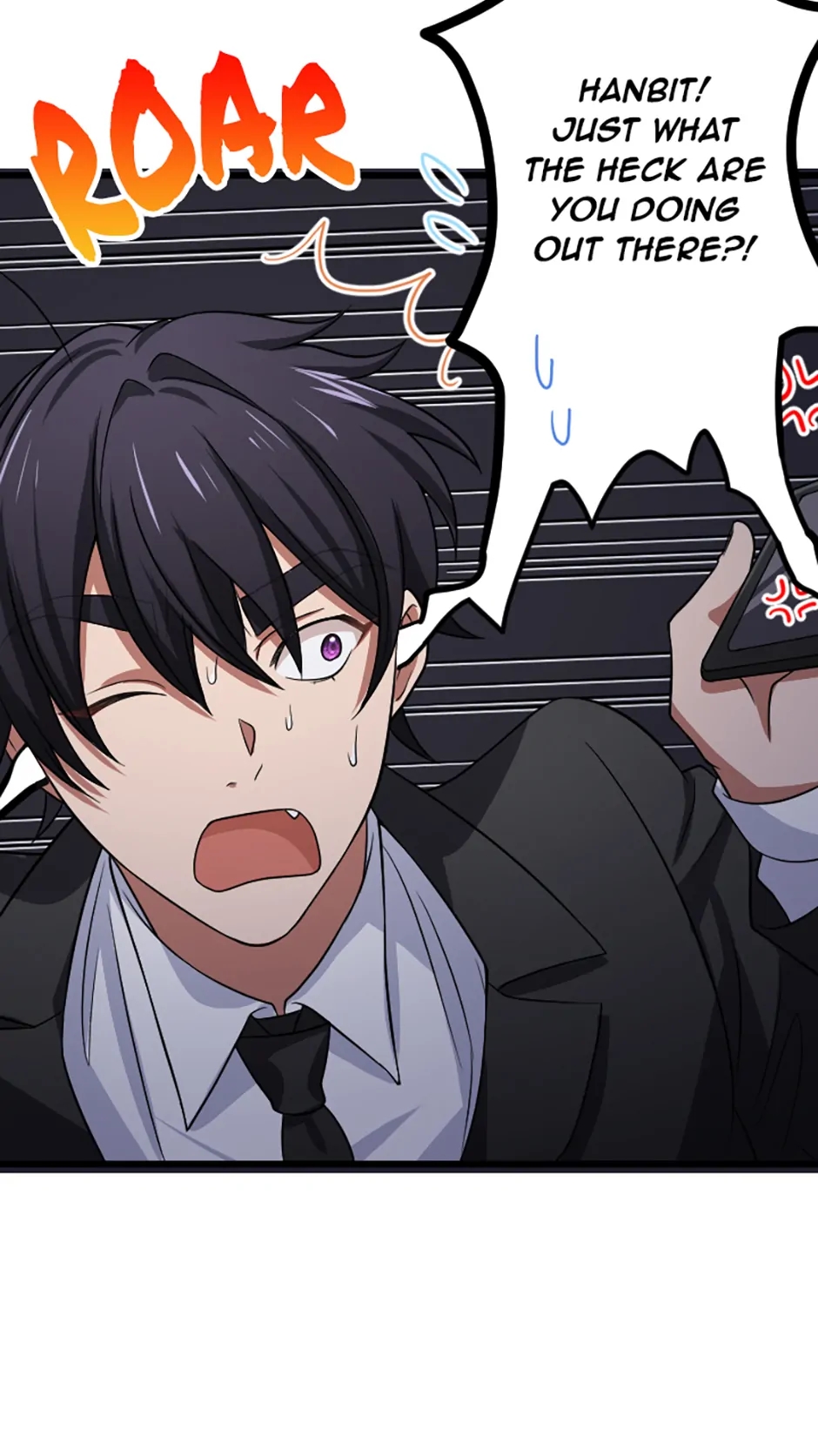 My Eternal Reign Chapter 31 - Page 49