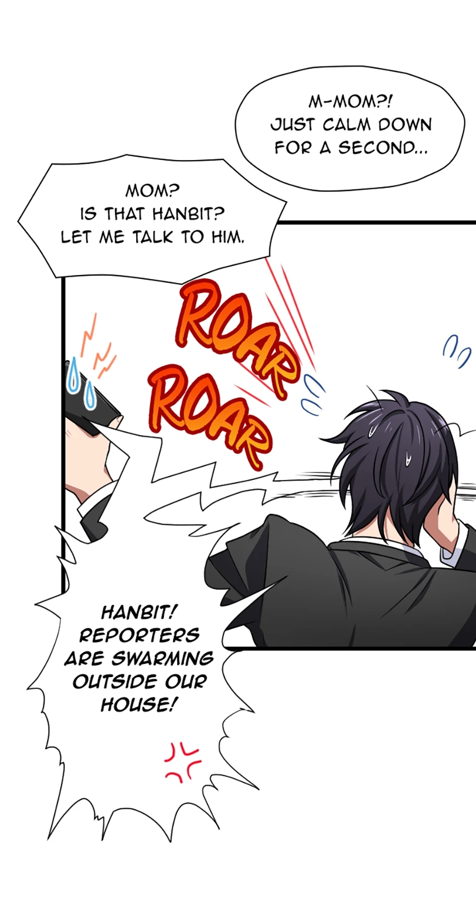 My Eternal Reign Chapter 31 - Page 50