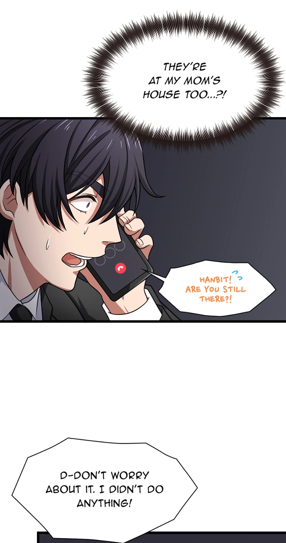 My Eternal Reign Chapter 31 - Page 51