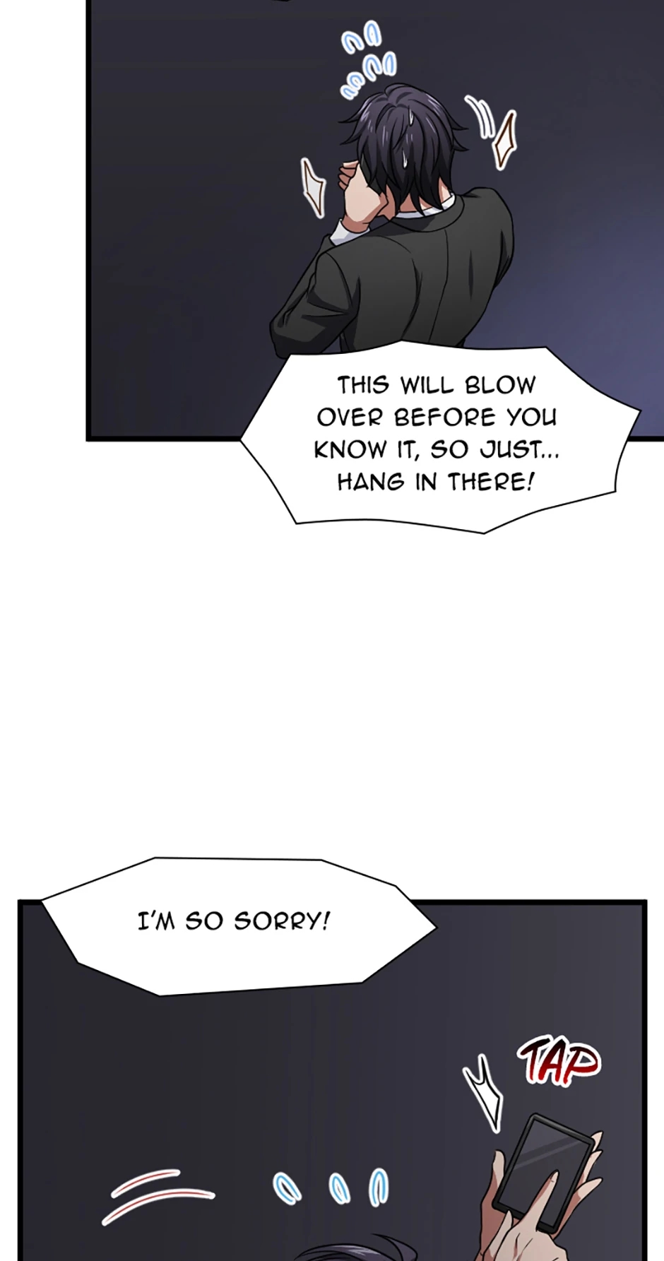 My Eternal Reign Chapter 31 - Page 52