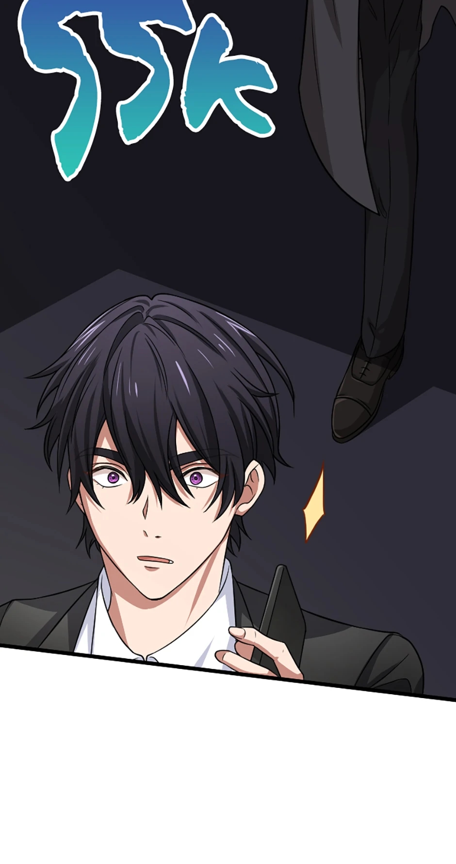 My Eternal Reign Chapter 31 - Page 55