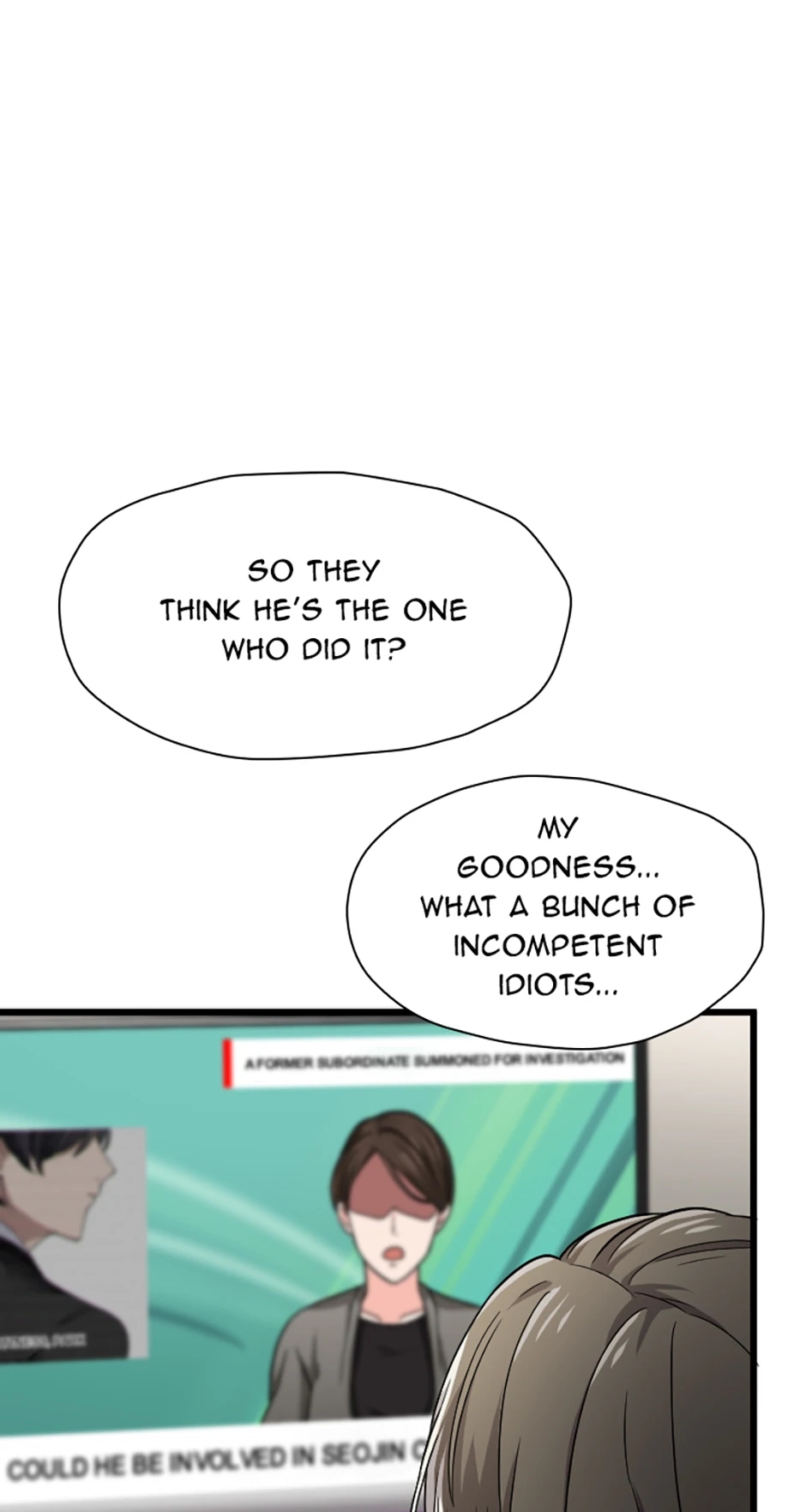 My Eternal Reign Chapter 31 - Page 6