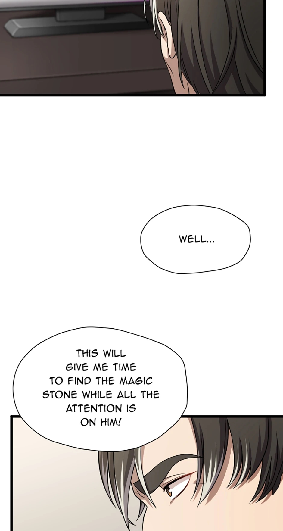 My Eternal Reign Chapter 31 - Page 7