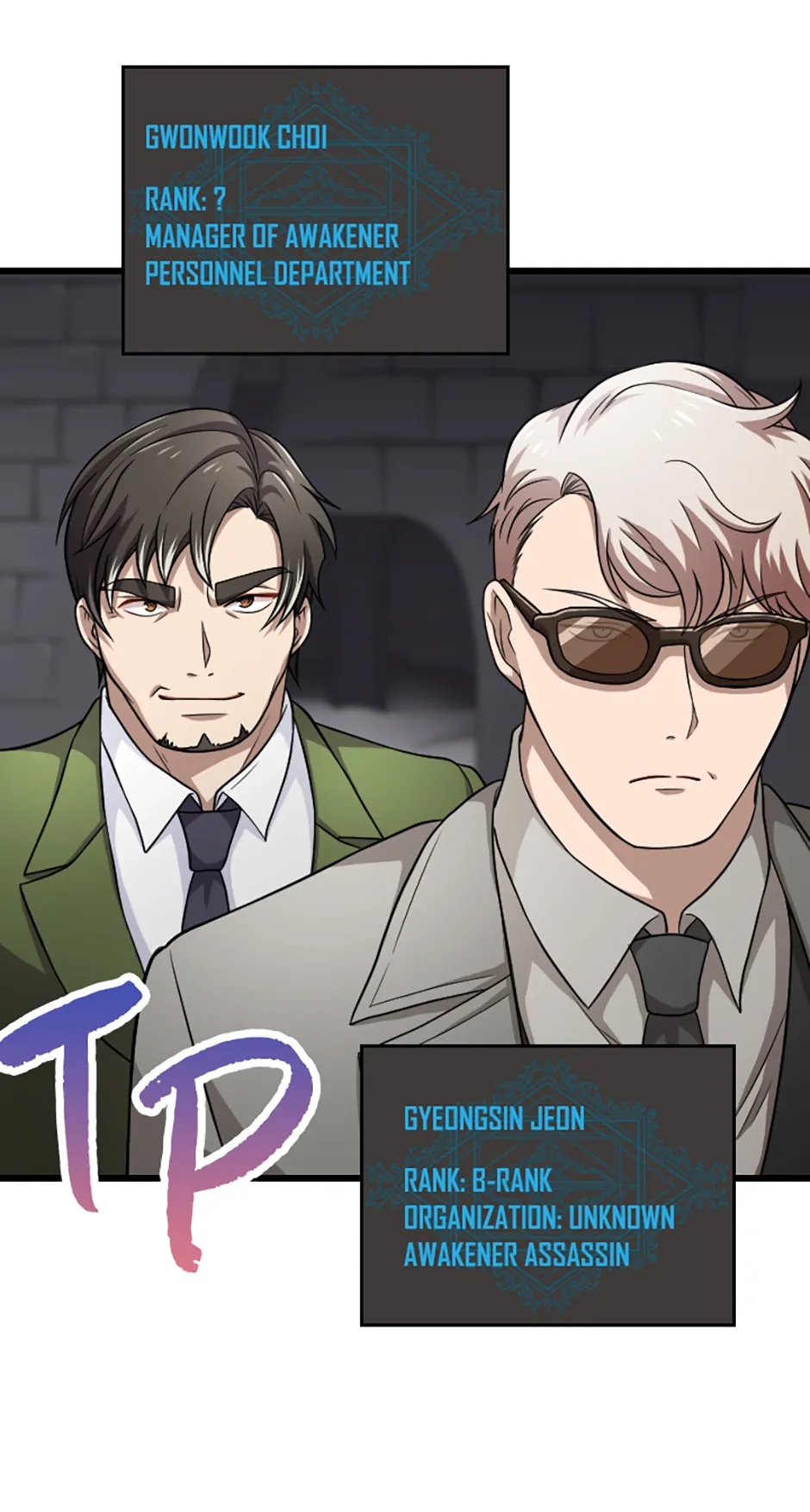 My Eternal Reign Chapter 32 - Page 10