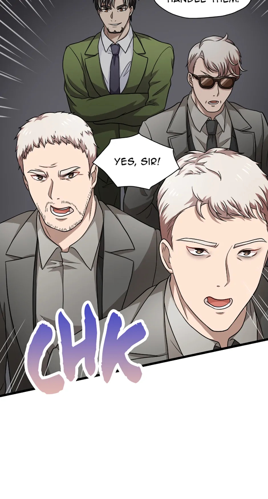 My Eternal Reign Chapter 32 - Page 13