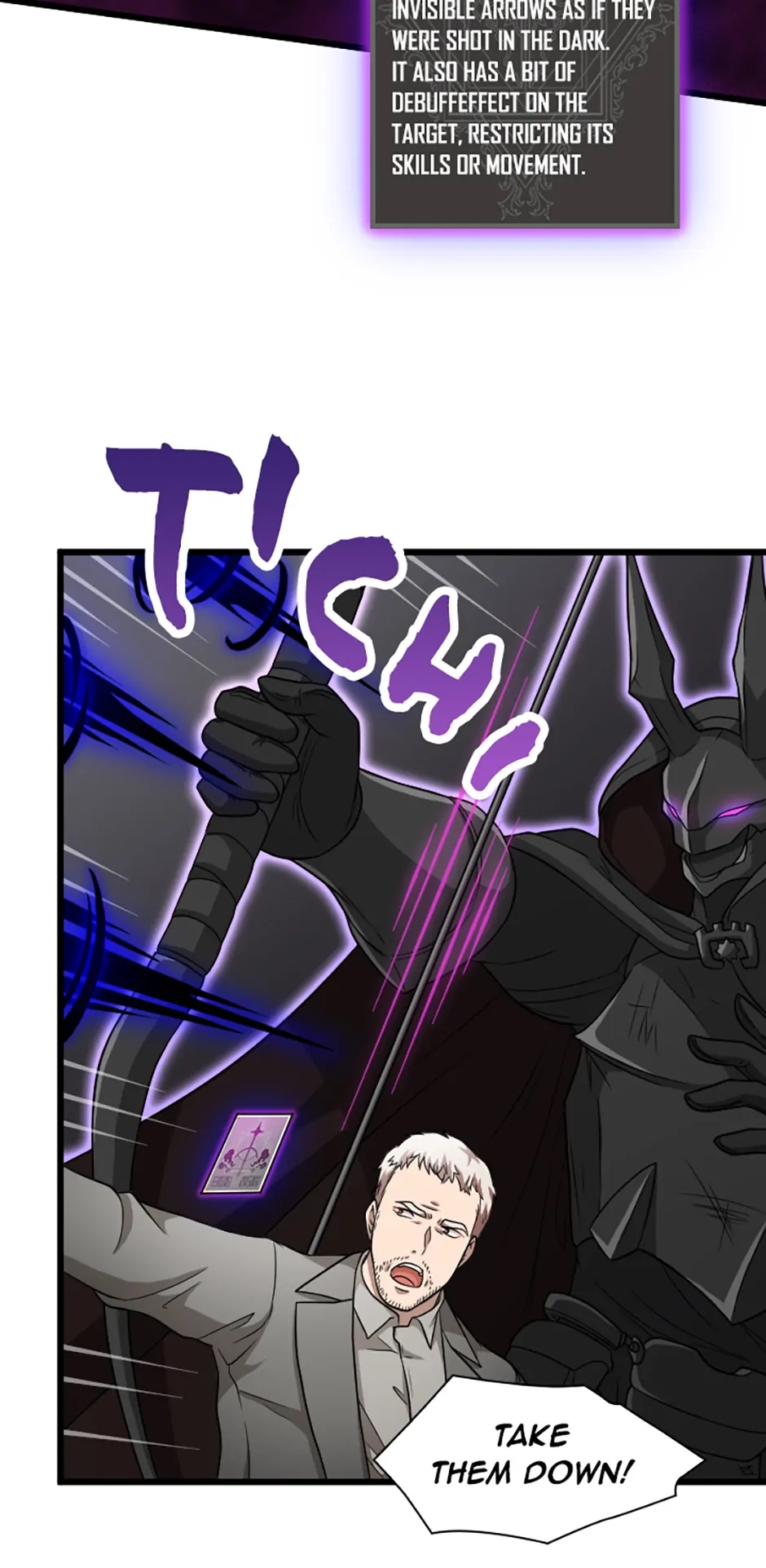 My Eternal Reign Chapter 32 - Page 16