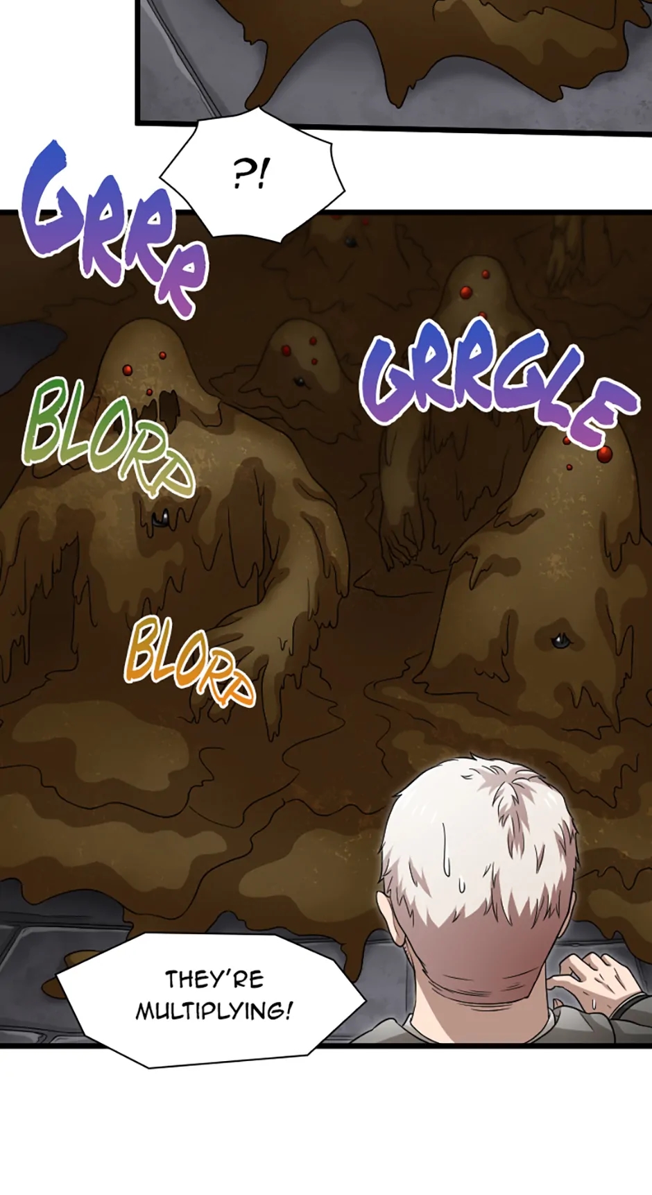 My Eternal Reign Chapter 32 - Page 19