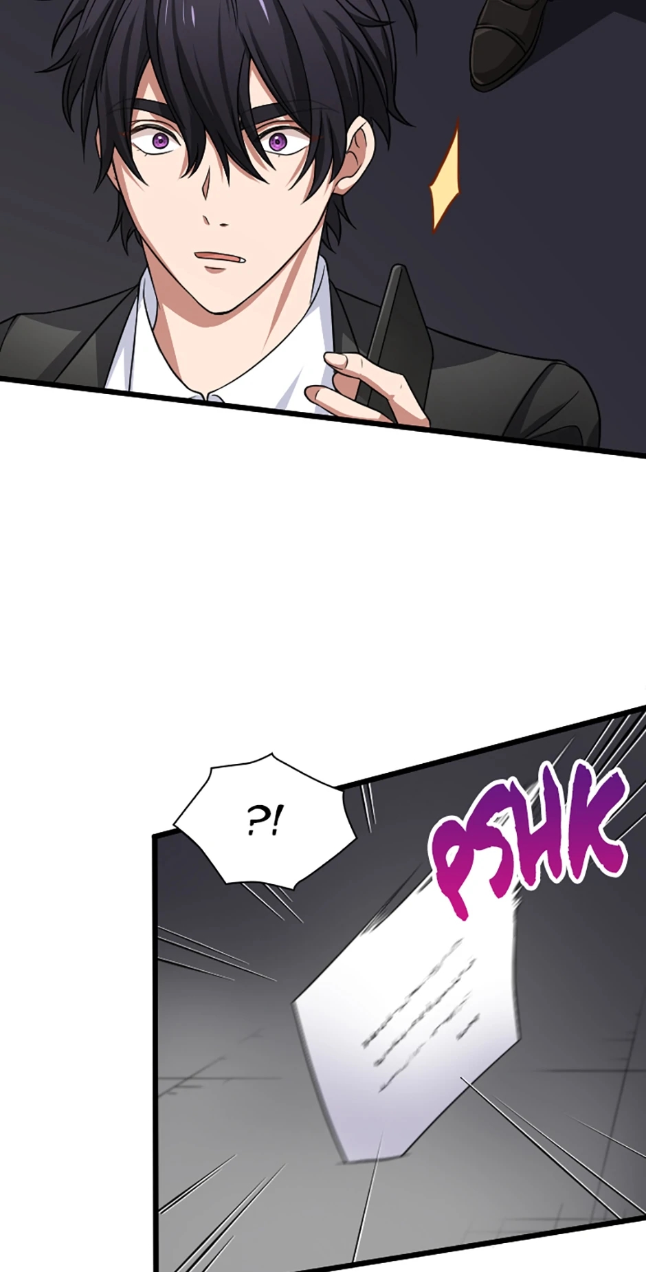 My Eternal Reign Chapter 32 - Page 2