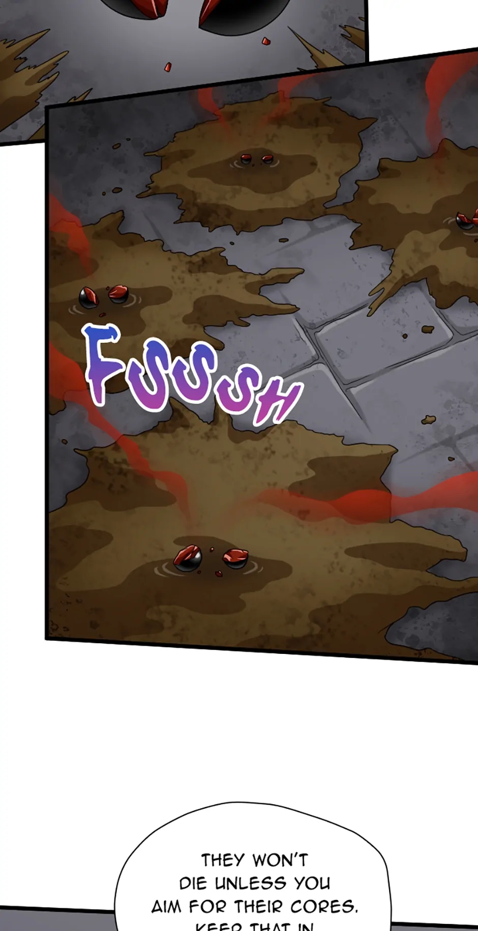 My Eternal Reign Chapter 32 - Page 26