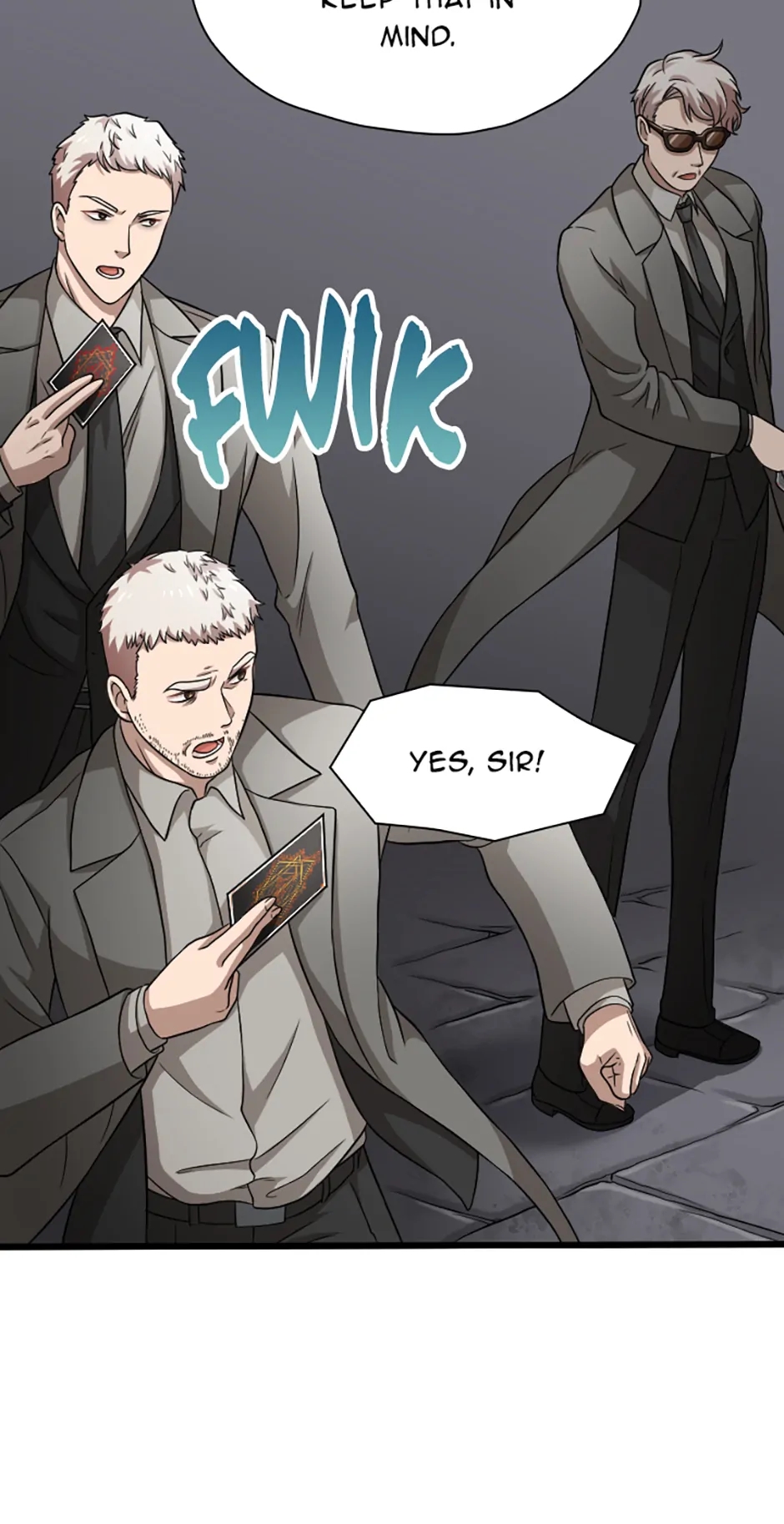 My Eternal Reign Chapter 32 - Page 27