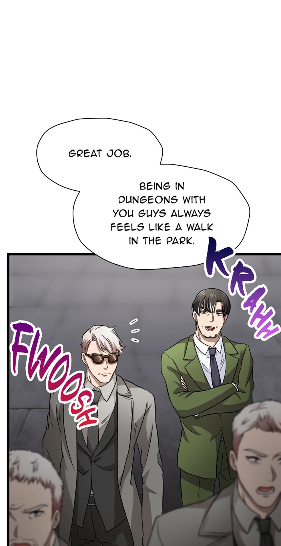 My Eternal Reign Chapter 32 - Page 28