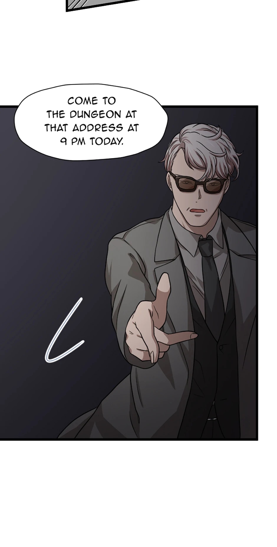 My Eternal Reign Chapter 32 - Page 3