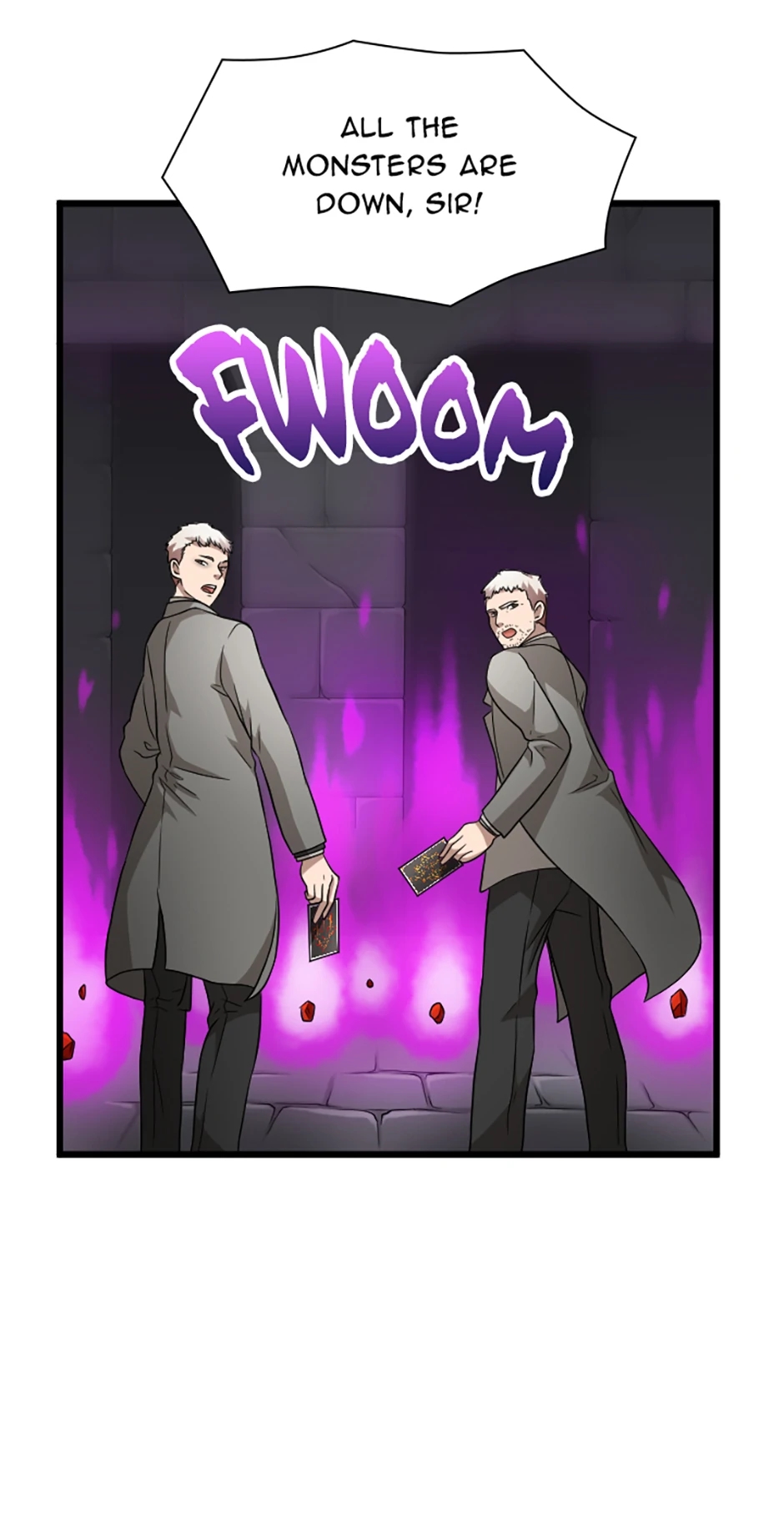 My Eternal Reign Chapter 32 - Page 31