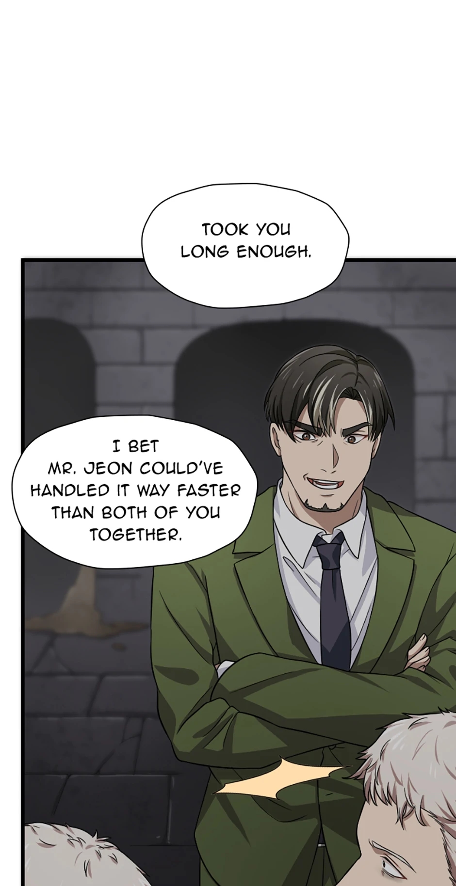 My Eternal Reign Chapter 32 - Page 32