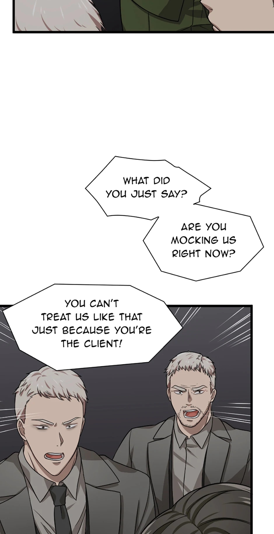 My Eternal Reign Chapter 32 - Page 33