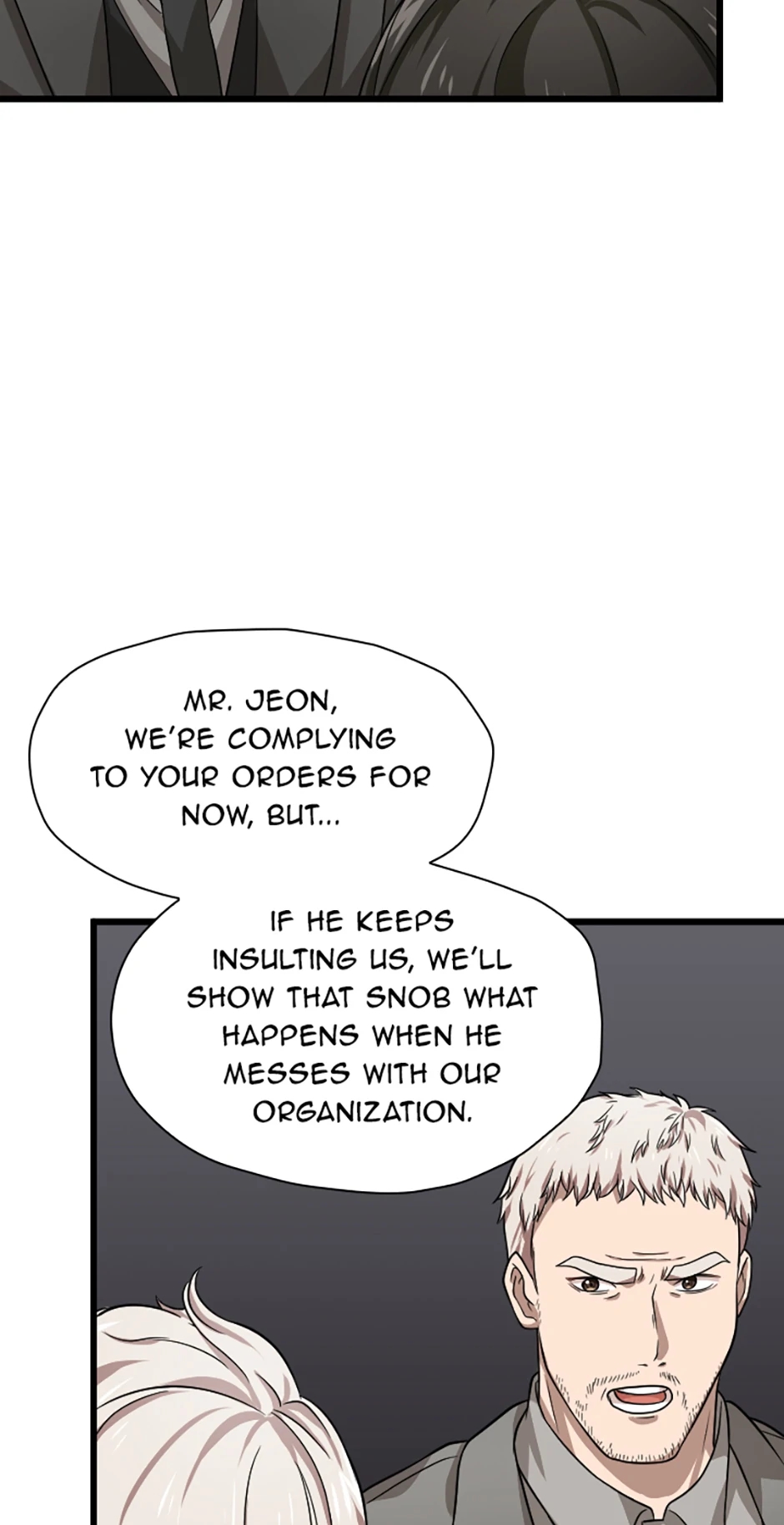 My Eternal Reign Chapter 32 - Page 34