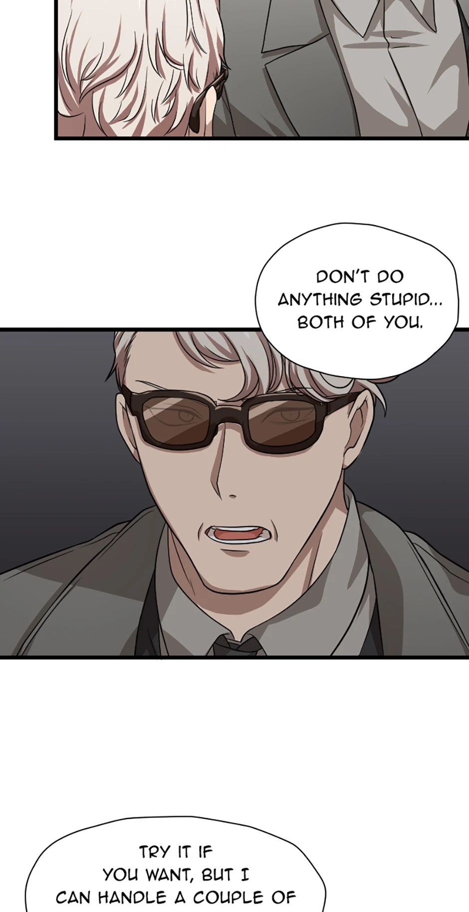 My Eternal Reign Chapter 32 - Page 35