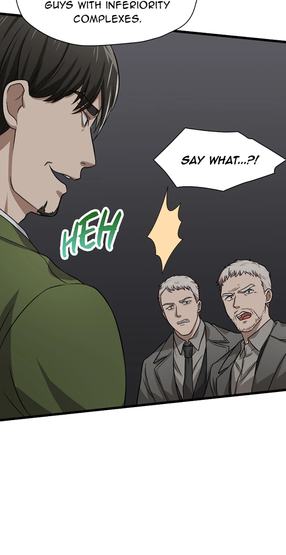 My Eternal Reign Chapter 32 - Page 36